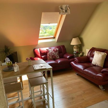 Scarr View 1St Floor Apartment A98W710 위클로 외부 사진