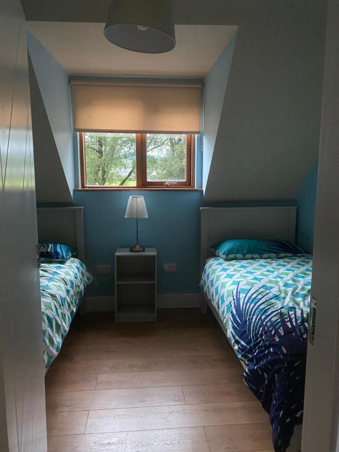 Scarr View 1St Floor Apartment A98W710 위클로 외부 사진